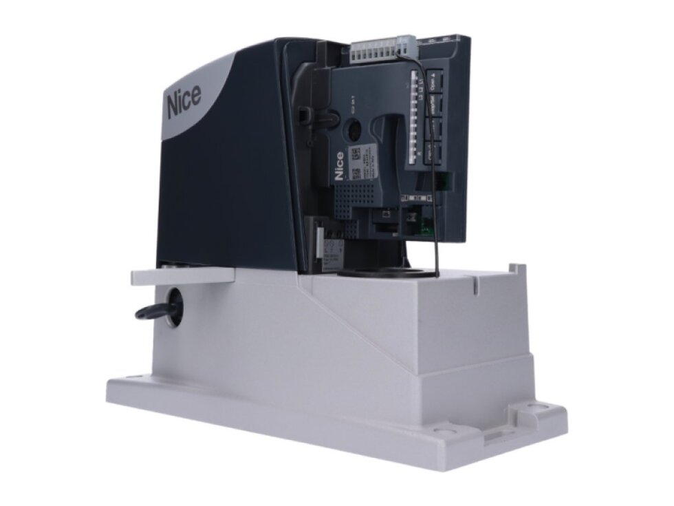 Nice Road 400 - sada pohonu pre posuvnú bránu do 400 kg s fotobunkami