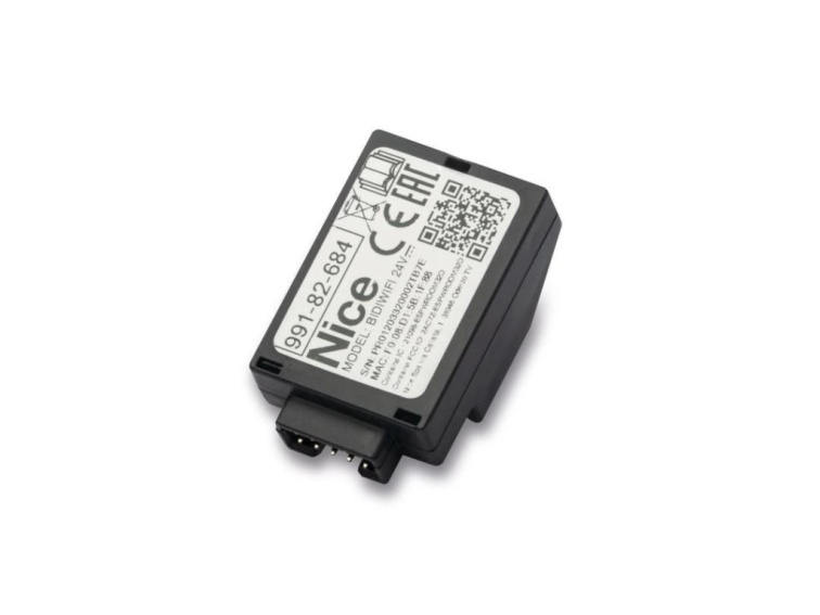 Kompletná sada pohonu Nice Road 400 pre posuvnú bránu do 400 kg