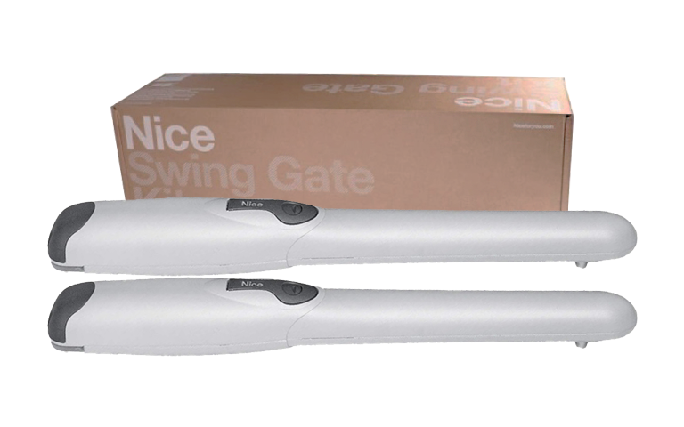 Získajte ovládač zdarma k vybraným pohonom Nice a Key!