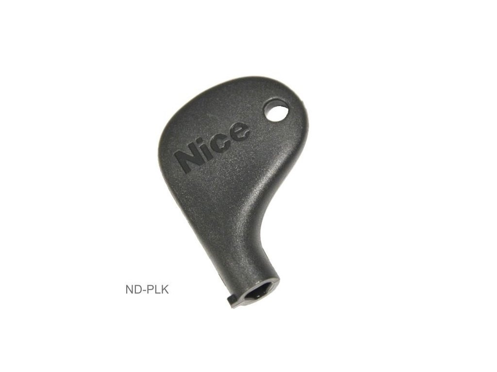 Nice Hopp HO7124 – ramenová sada do 2,4 m/křídlo, 24V
