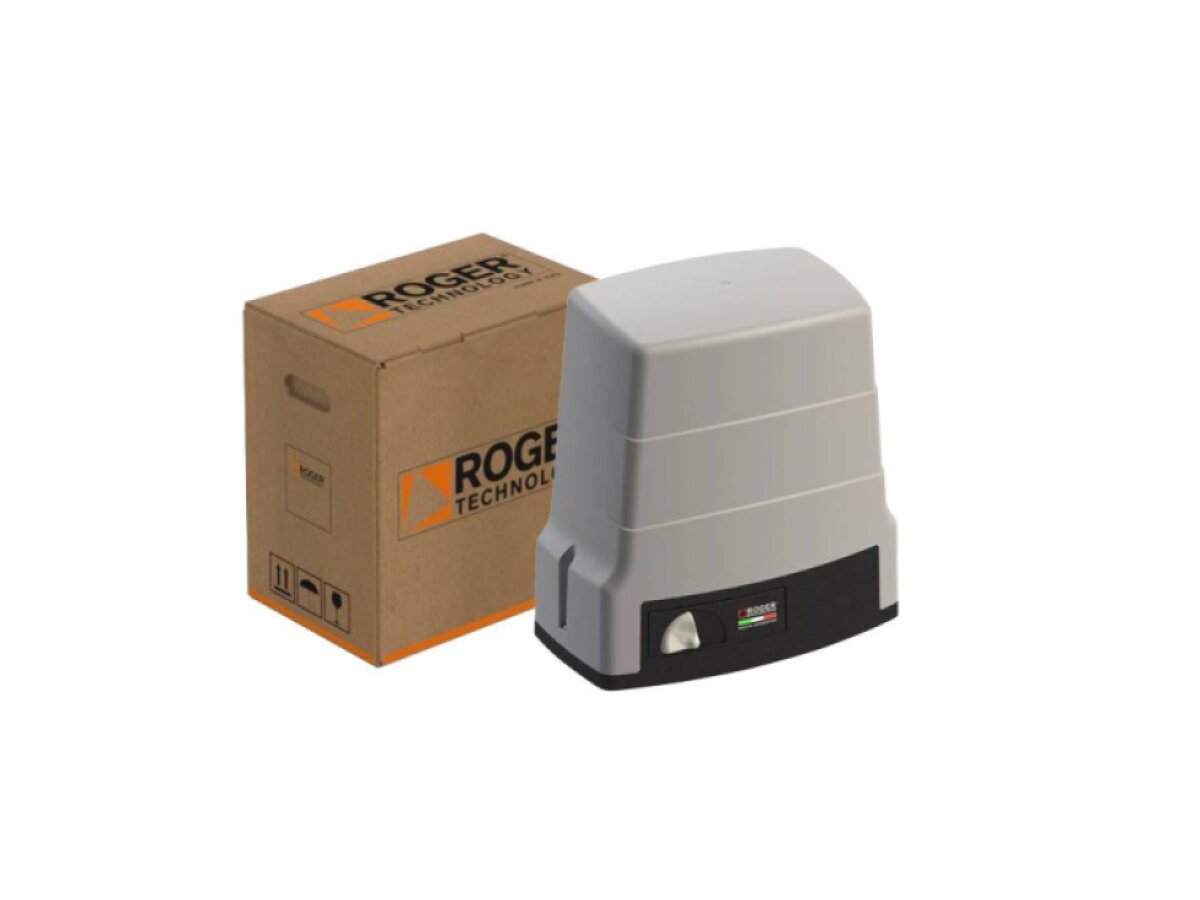 Pohon pre posuvnú bránu do 600kg Roger BH30 s magnetickými dorazmi