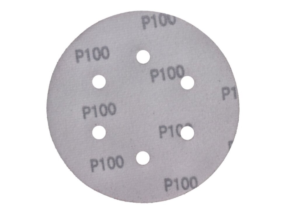 Brúsny kotúč so suchým zipsom, priemer 150, hrúbka zrna 100