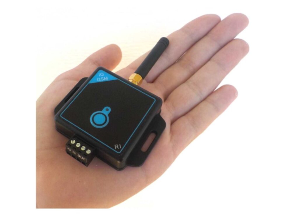 GSM kľúč, počet užívateľov 1000, (bez SIM karty)