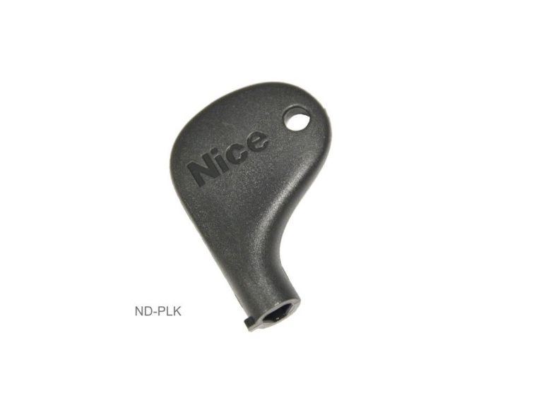 Kompletná sada pohonu Nice Road 400 pre posuvnú bránu do 400 kg