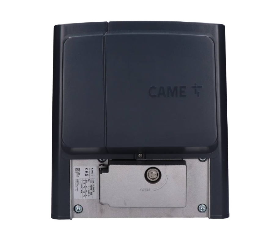 Sada pohonu CAME BX704 PLUS ATOMO pre posuvnú bránu do 400 kg