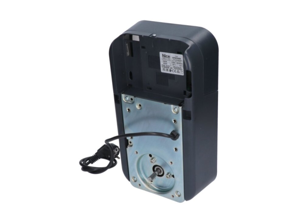 SPIDO600 samotná hlava pre sekcionálnu bránu do 10,5m2