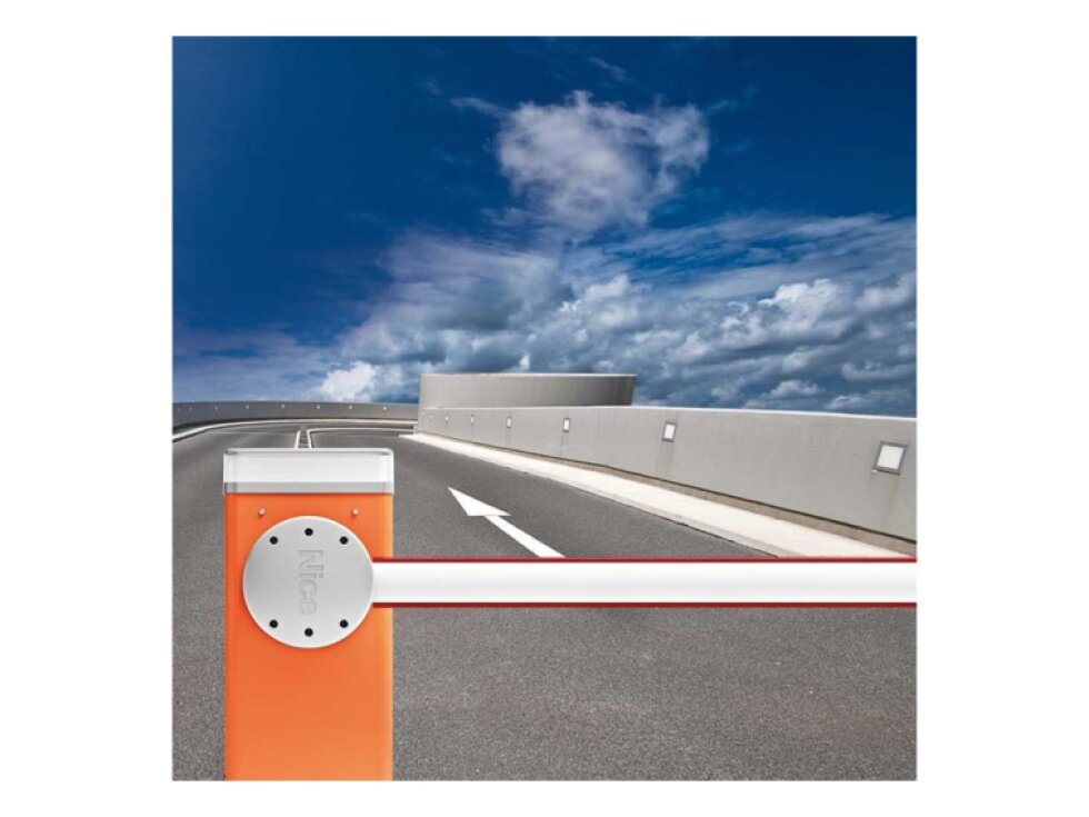 M5BAR automatická závora do 5 m prejazdu