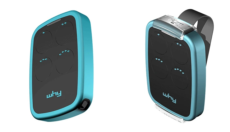 Univerzálne diaľkové ovládače WHY EVO