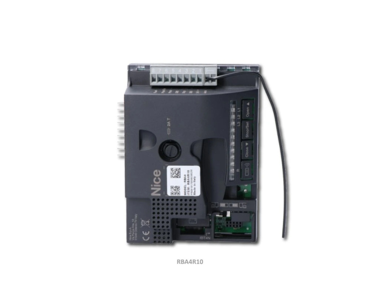 Nice Road 400 KCE - sada pohonu pre posuvnú bránu do 400 kg s diaľkovými ovládačmi