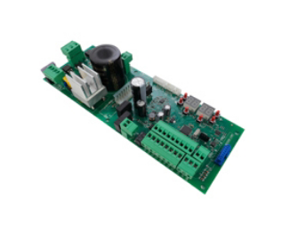 Roger BG30/1804 HS – Rýchly brushless pohon pre posuvné brány do 1800 kg