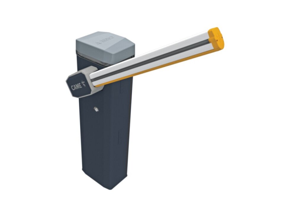 GGT40AGS závora do 5m pre intenzívne použitie, RAL7024