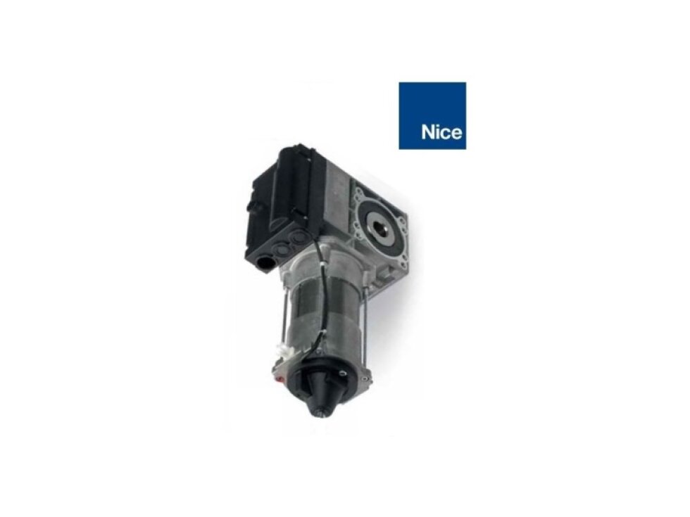 NDCM0051 motor pre priemyselnú sekcionálnu bránu do 40m2, SD-140-20EL15KEL-5, 3x400V, 140Nm, 20obr./min.,el. koncové spínače, núdzové reťazové otvorenie, ED60%