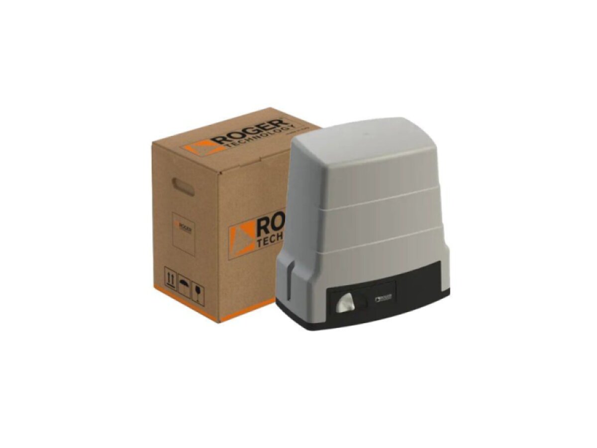Pohon pre posuvnú bránu Roger H30 do 600 kg