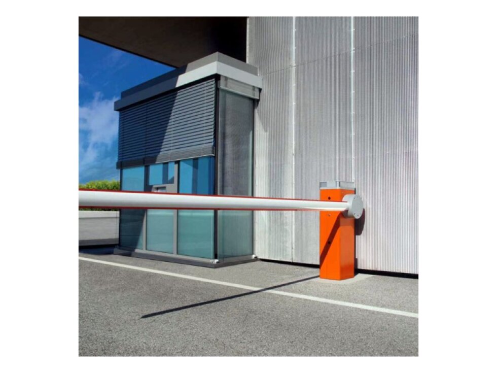 M7BAR automatická závora do 7 m prejazdu