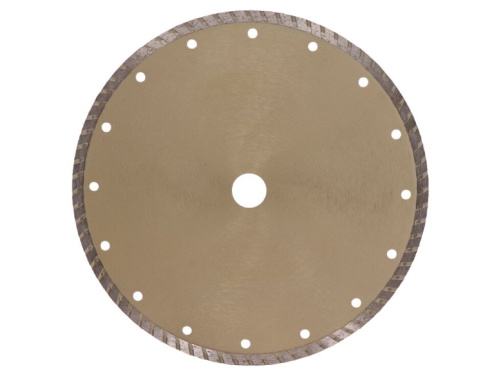 profesionálny Turbo diamantový kotúč 230x2.6x22