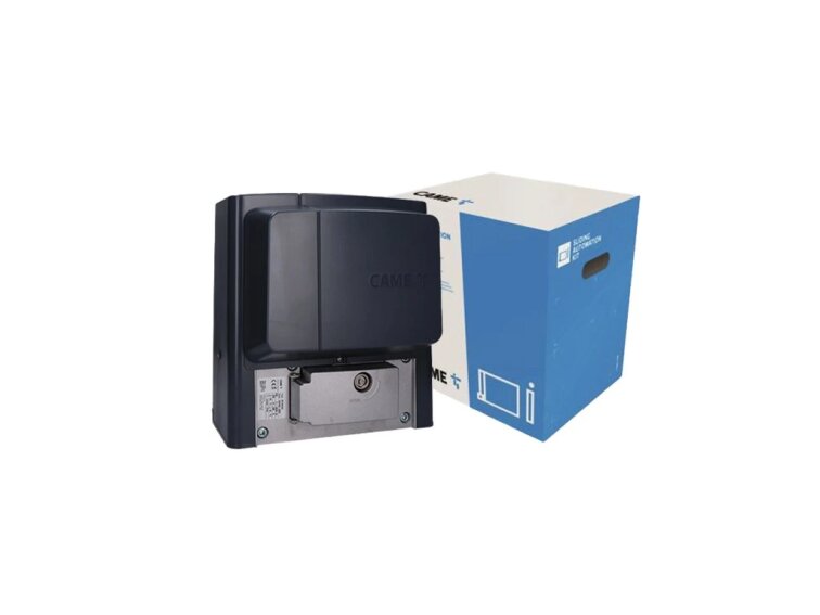 Sada pohonu CAME BX704 PLUS ATOMO pre posuvnú bránu do 400 kg