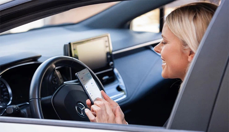 NICE WiFi modul BIDIWIFI: Ovládajte bránu telefónom