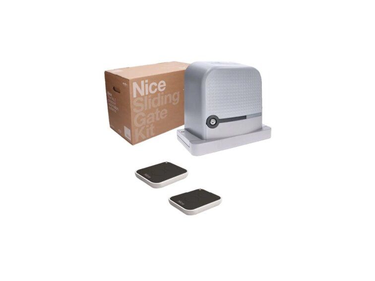 Pohon pre posuvnú bránu Nice ROBO600 do 600 kg