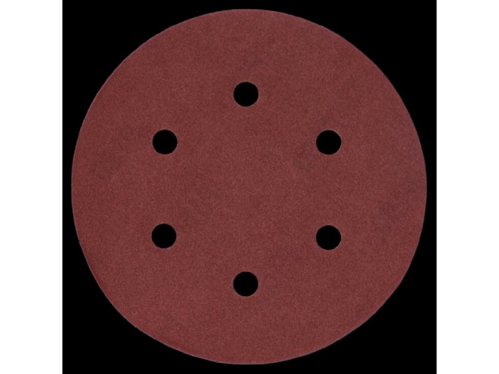 Brúsny kotúč so suchým zipsom, priemer 150, hrúbka zrna 150