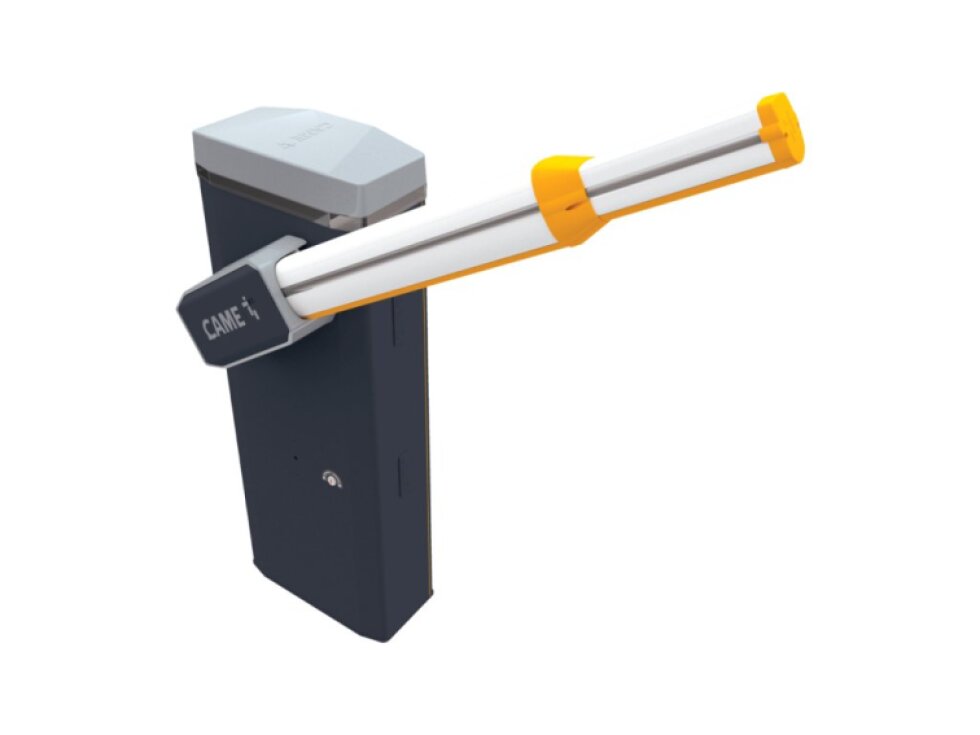 GARD GT8 závora do 8m so zabudovaným majákom