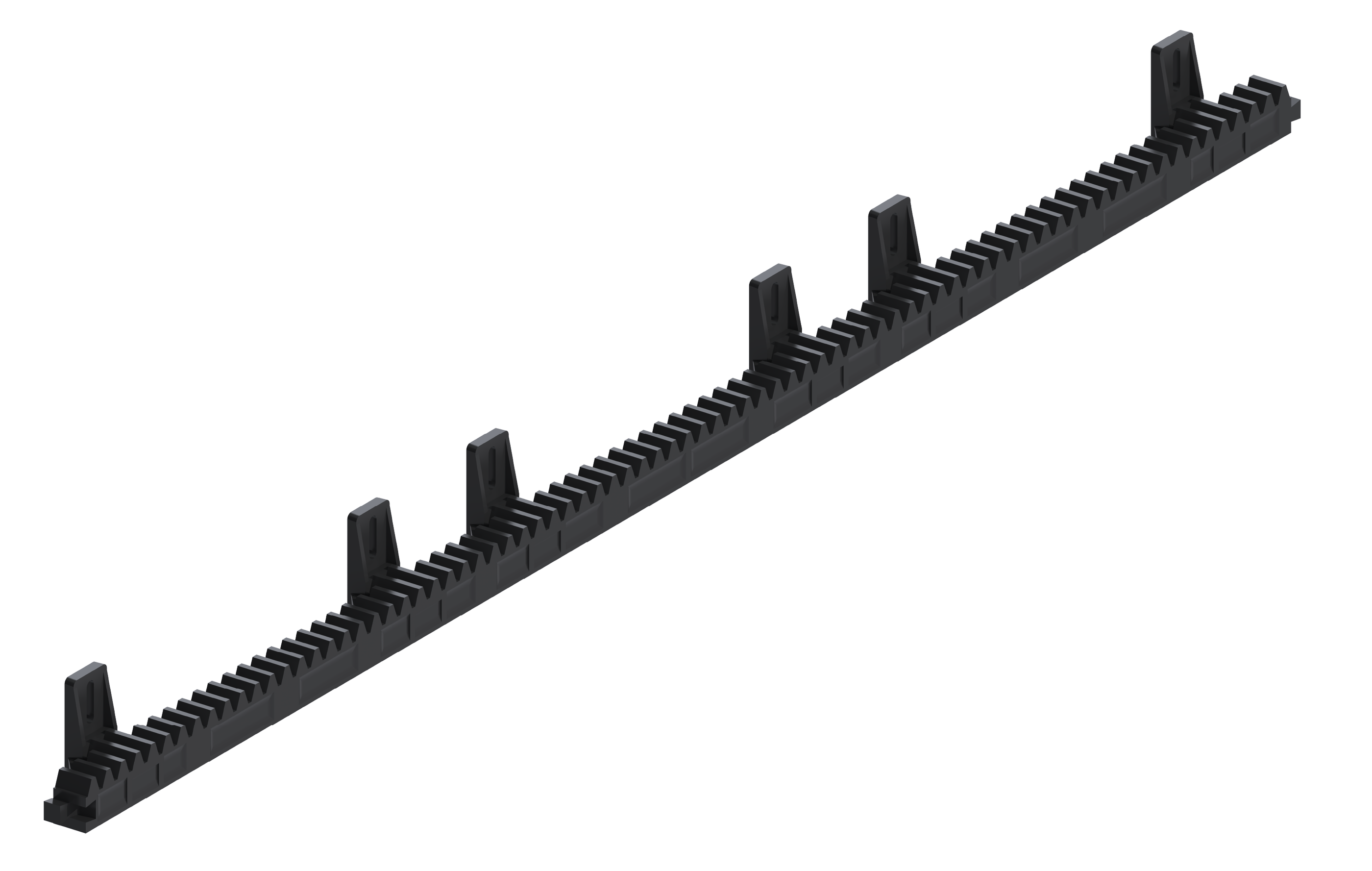 Sada Nice RBS400 pre posuvnú bránu do 400 kg