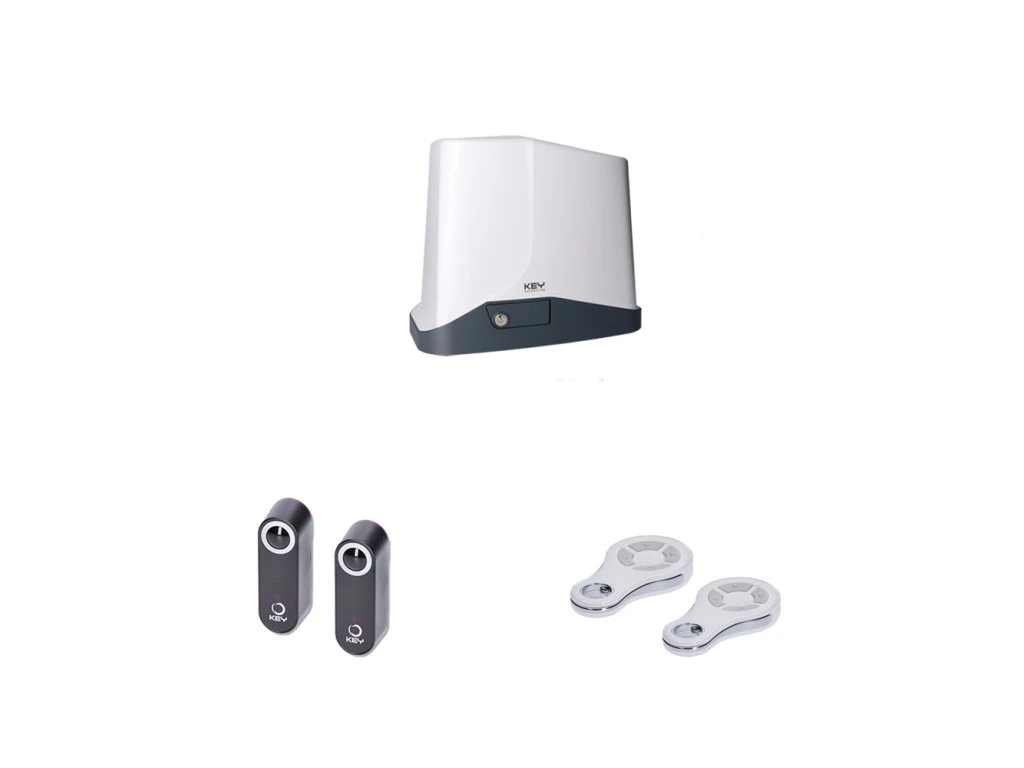 TURBO S KIT pre posuvné brány do 400 kg, 24 V