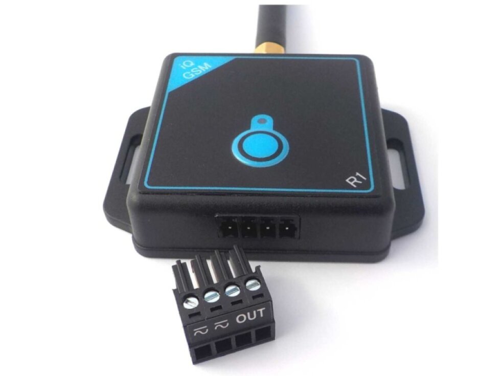 GSM kľúč, počet užívateľov 1000, (bez SIM karty)