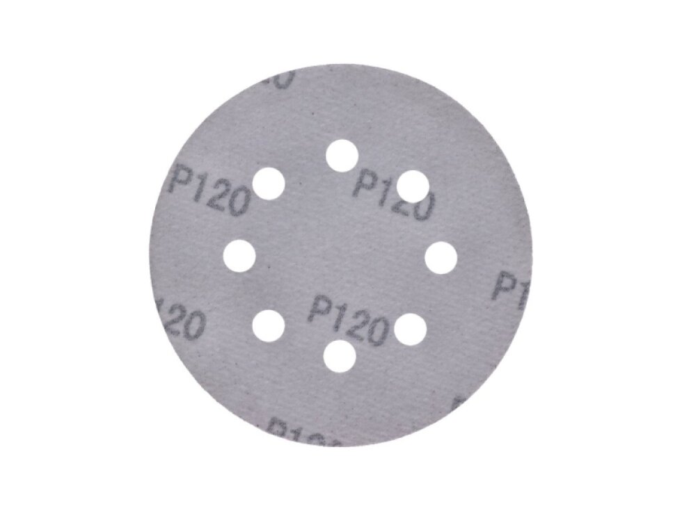 Brúsny kotúč so suchým zipsom, priemer 150, hrúbka zrna 120