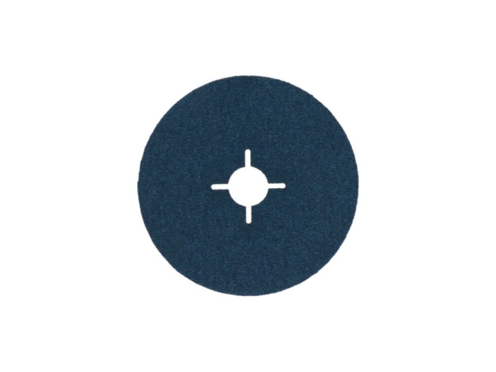 Brúsny kotúč fibrový, priemer 125, hrúbka zrna 40