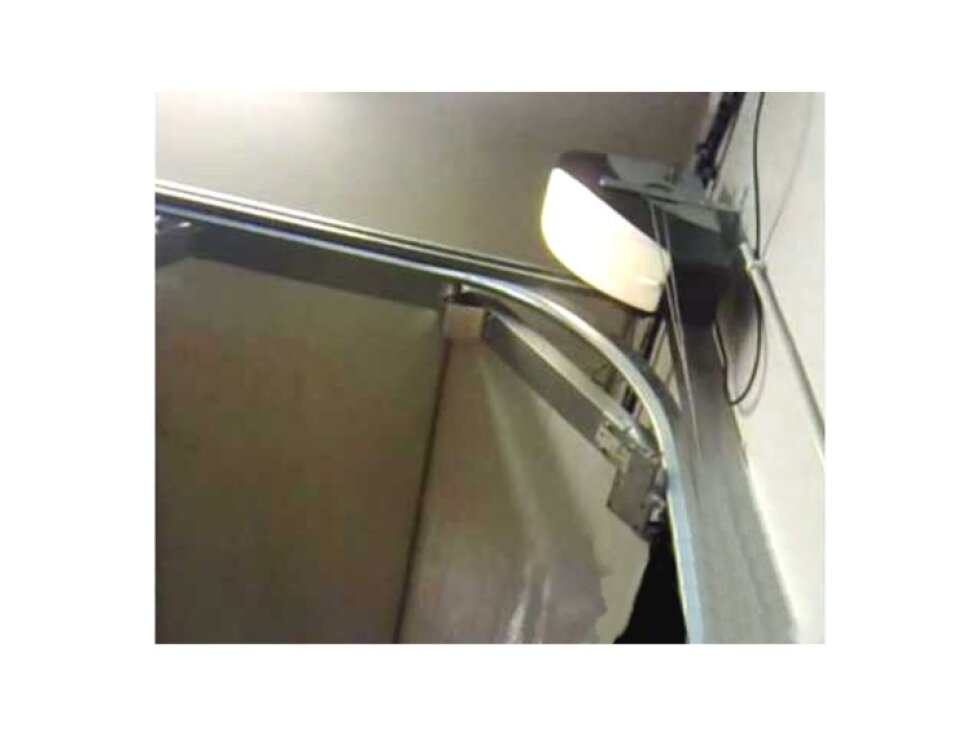 SOON - pohon na garážovú bránu do 16m2, 1x SO2000, 1x riadiaca jednotka SOA2 (neobsahuje OXI)