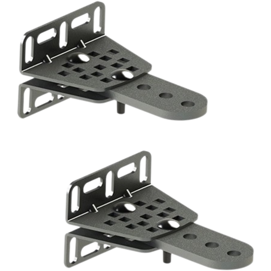 Key RAYKIT RAY2524 – sada pro dvoukřídlé brány do 2,5 m, LED