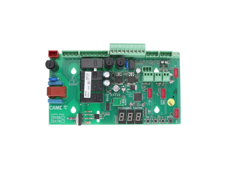 Sada pohonu CAME BX704 PLUS ATOMO pre posuvnú bránu do 400 kg