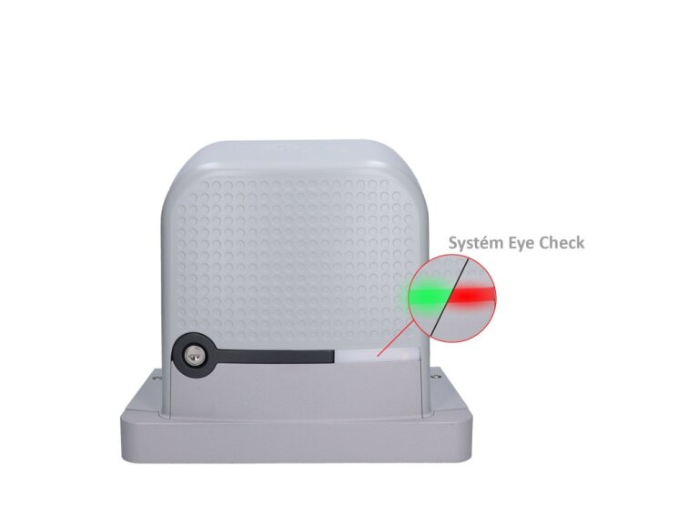 Sada Nice RBS400 pre posuvnú bránu do 400 kg