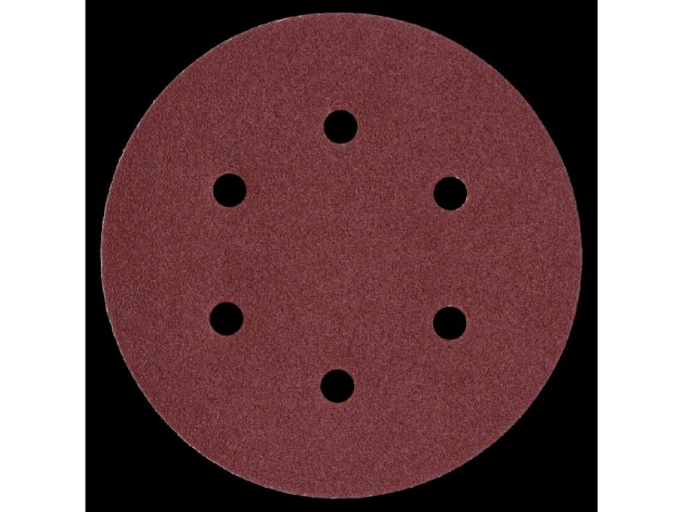 Brúsny kotúč so suchým zipsom, priemer 150, hrúbka zrna 80