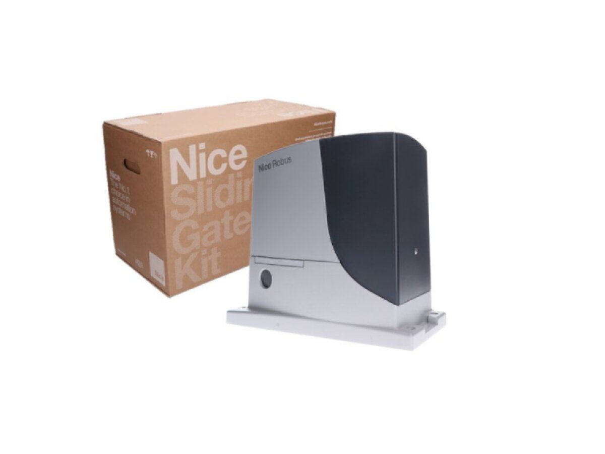 Pohon pre posuvnú bránu Nice Robus 1000 do 1000 kg