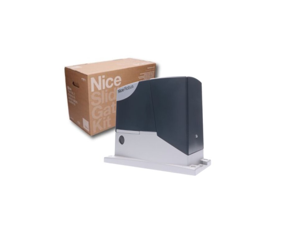 RB400BDKCE sada pre posuvnú bránu do 400kg