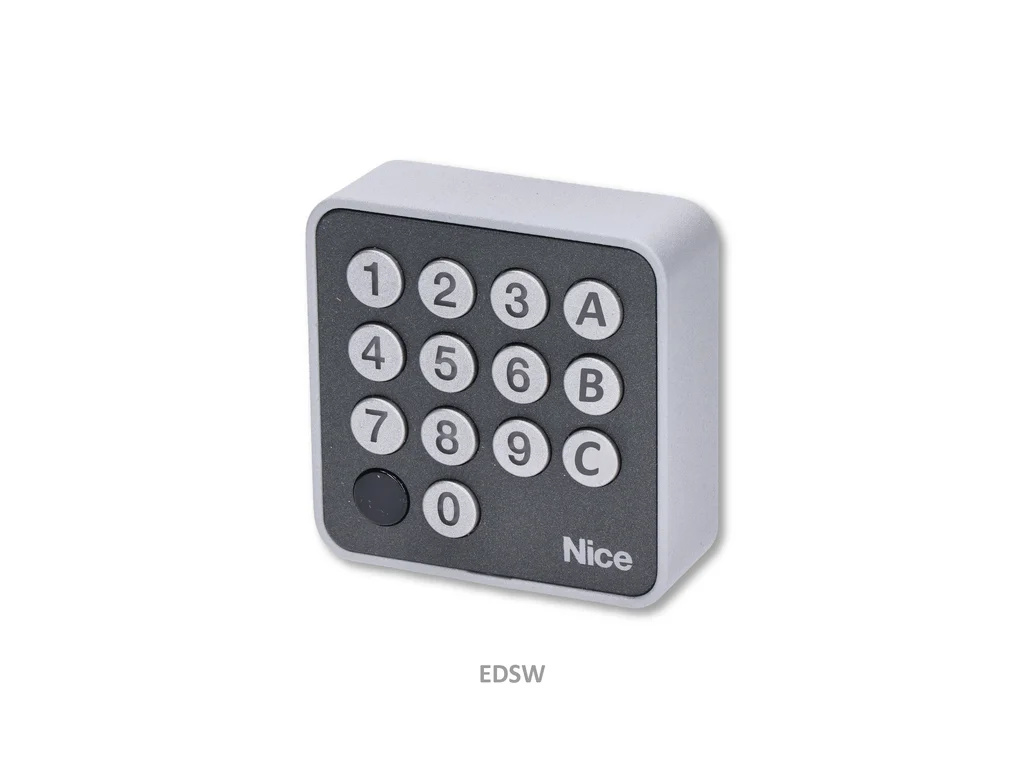 Nice Hopp HO7124 – ramenová sada do 2,4 m/křídlo, 24V