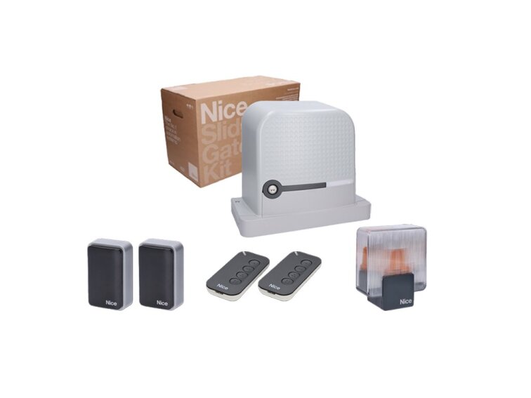 Sada Nice RBS400 pre posuvnú bránu do 400 kg