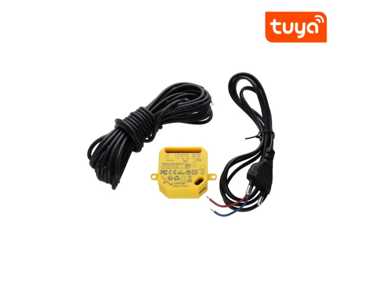 Pohon pre posuvnú bránu KEY SUN5024ER WiFi do 500 kg