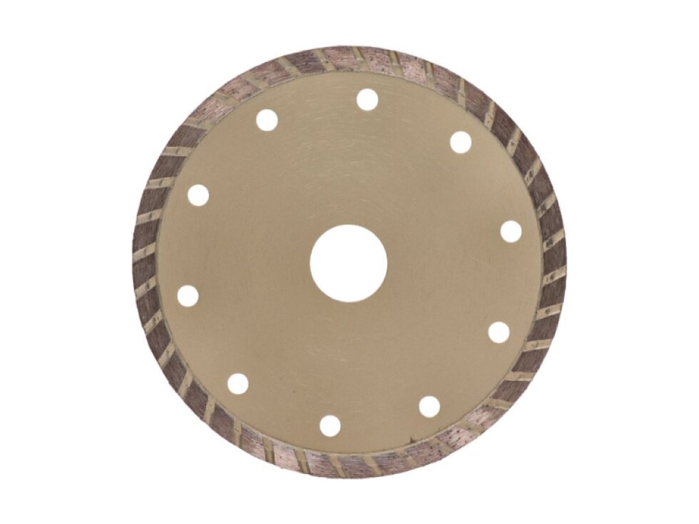 profesionálny Turbo diamantový kotúč 125x2.3x22