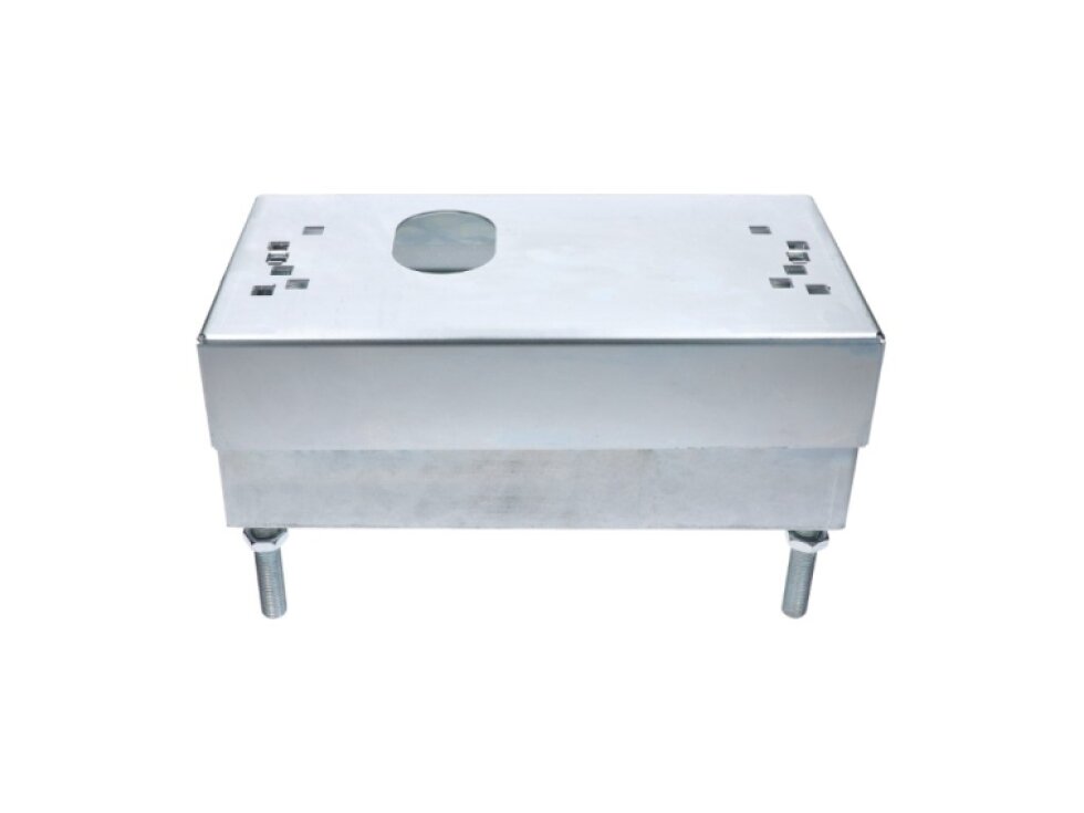 Výškovo nastaviteľný podstavec 70-140 mm pre pohony posuvných brán