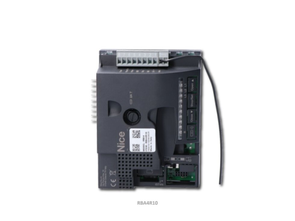 nová riadiaca jednotka SPRBA4R10 pre pohon Road RD400KCE - kompatibilná so starou verziou