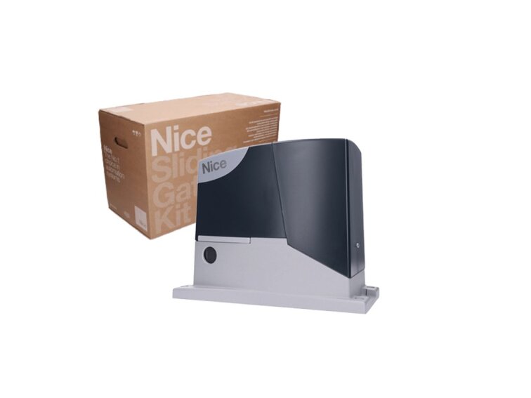 Kompletná sada pohonu Nice Road 400 pre posuvnú bránu do 400 kg