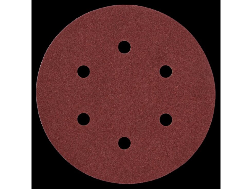 Brúsny kotúč so suchým zipsom, priemer 150, hrúbka zrna 100