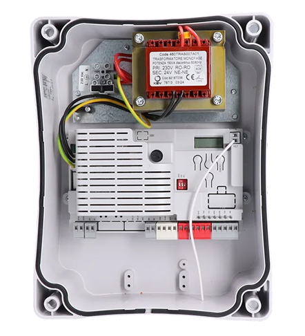 Key RAYKIT RAY4024 – sada pro dvoukřídlé brány do 4 m