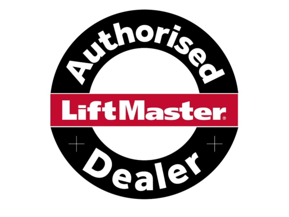 LIFTMASTER signálna lampa, LED, 24V