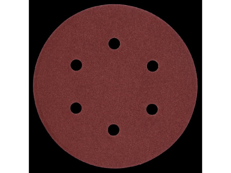 Brúsny kotúč so suchým zipsom, priemer 150, hrúbka zrna 120