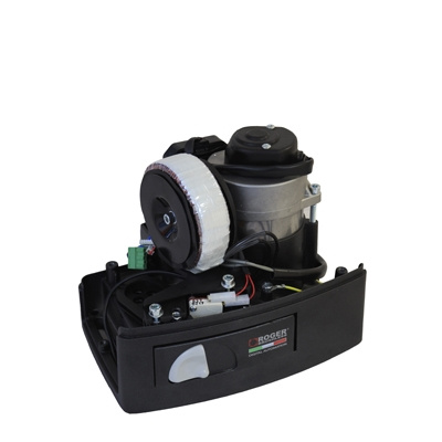 Pohon pro posuvnou bránu Roger BM30 do 400 kg, Brushless