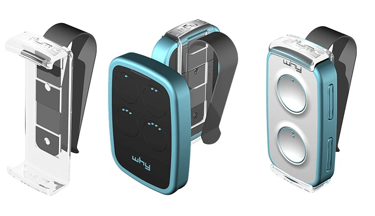 Univerzálne diaľkové ovládače WHY EVO