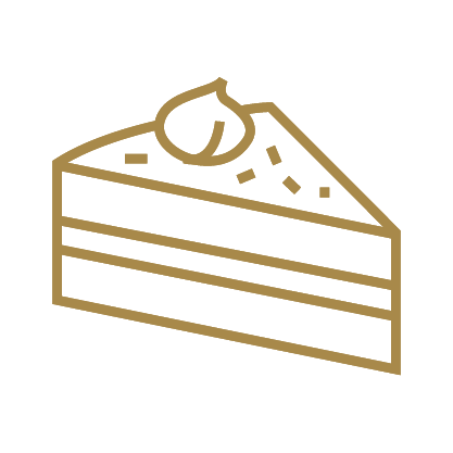 Honey Cake MARLENKA® with Walnuts 800 g